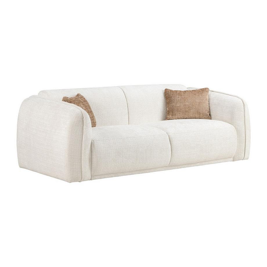 Canapé fixe 2 places JUNETI