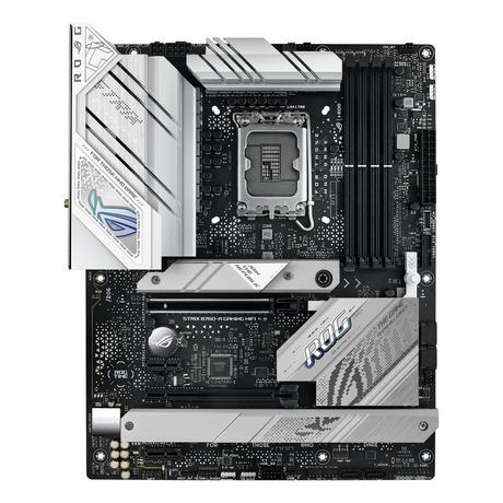 ASUS  ROG STRIX B760-A GAMING WIFI Intel B760 LGA 1700 ATX 