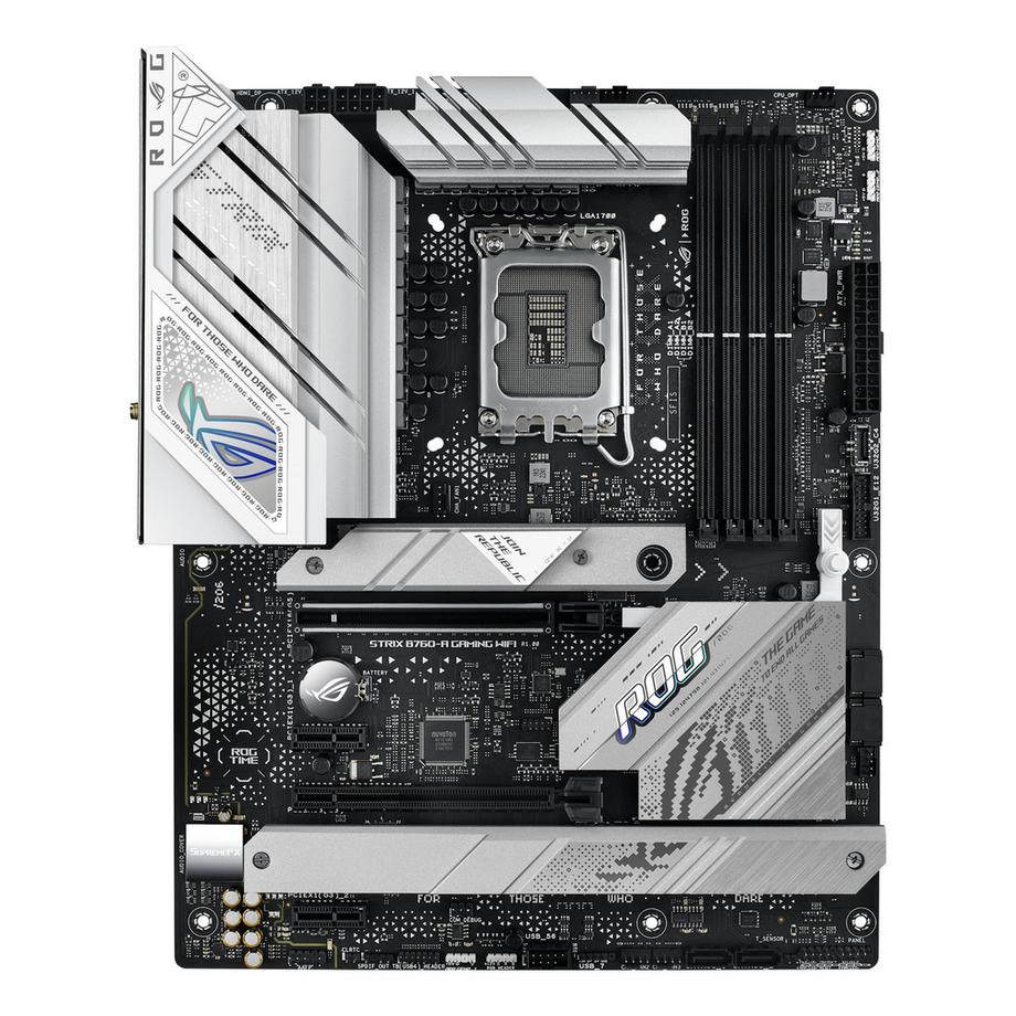 ROG STRIX B760-A GAMING WIFI Intel B760 LGA 1700 ATX