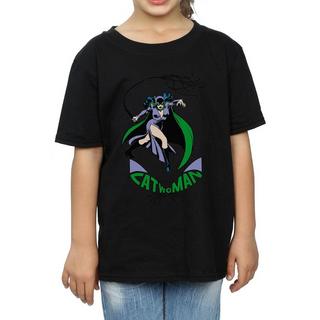 DC COMICS  Tshirt CATWOMAN WHIP 