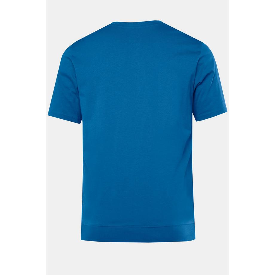 JP1880 Henley Manches Courtes Col Rond T-Shirt  