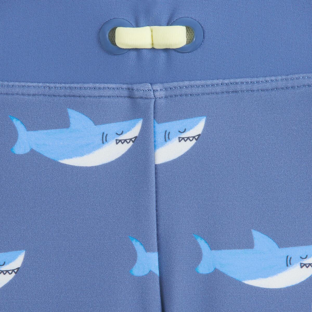 La Redoute Collections  Ensemble de bain T-shirt protection UV et short 