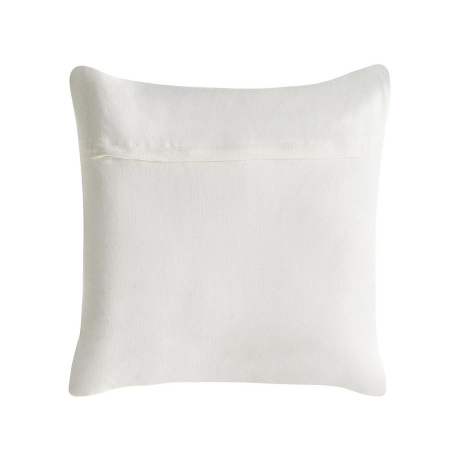 Beliani Dekokissen 3er Set aus Baumwolle Landhausstil XYLOPIA  