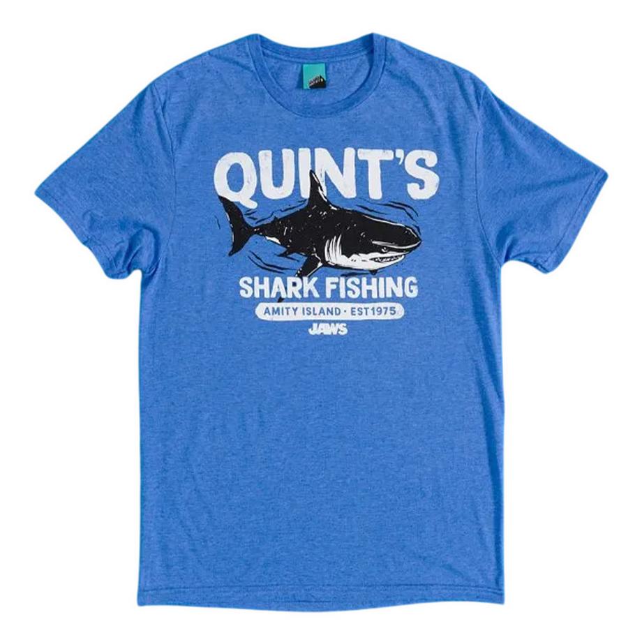 T-ShirtQuint´s Shark Fishing