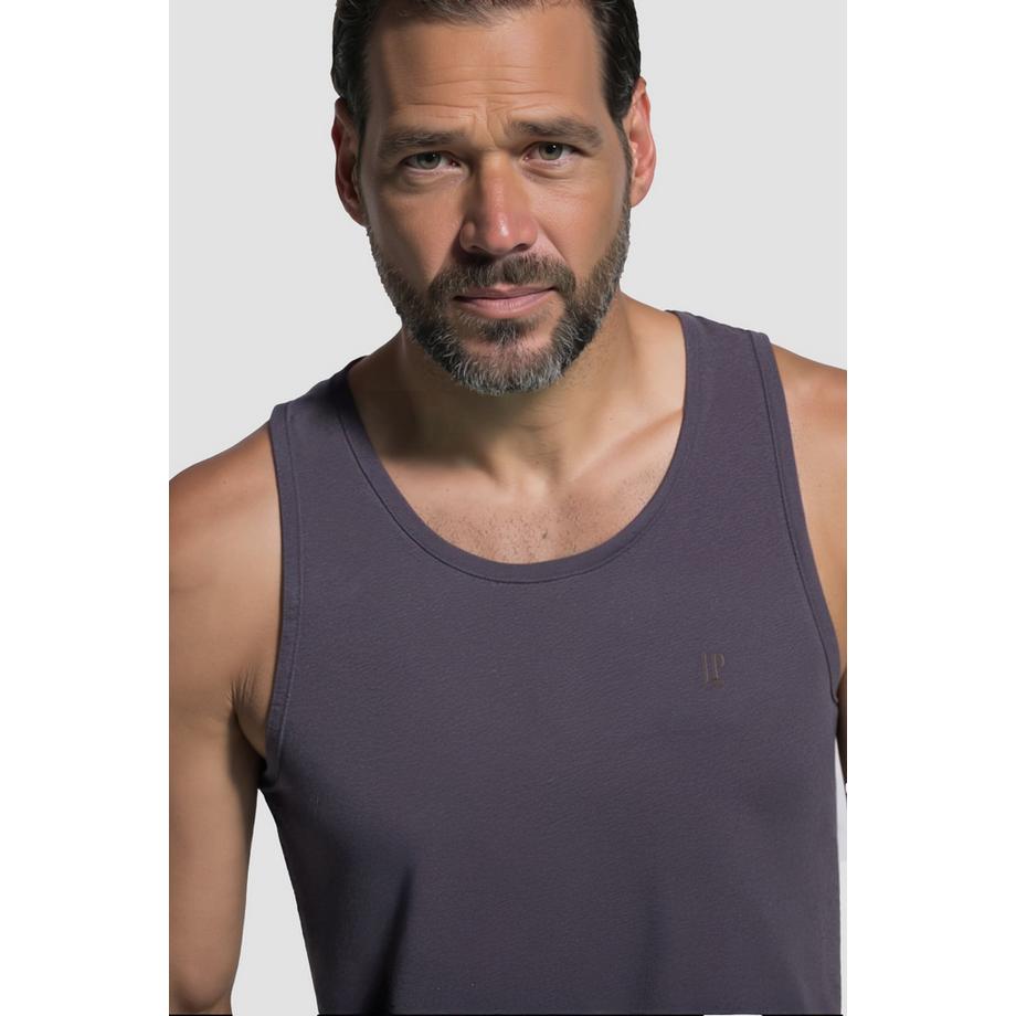 JP1880 Canotta basica senza maniche  
