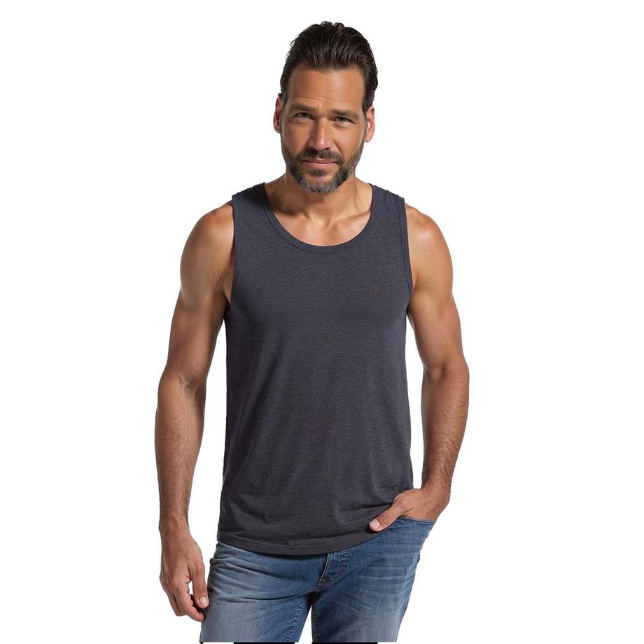 JP1880 Canotta basica senza maniche  