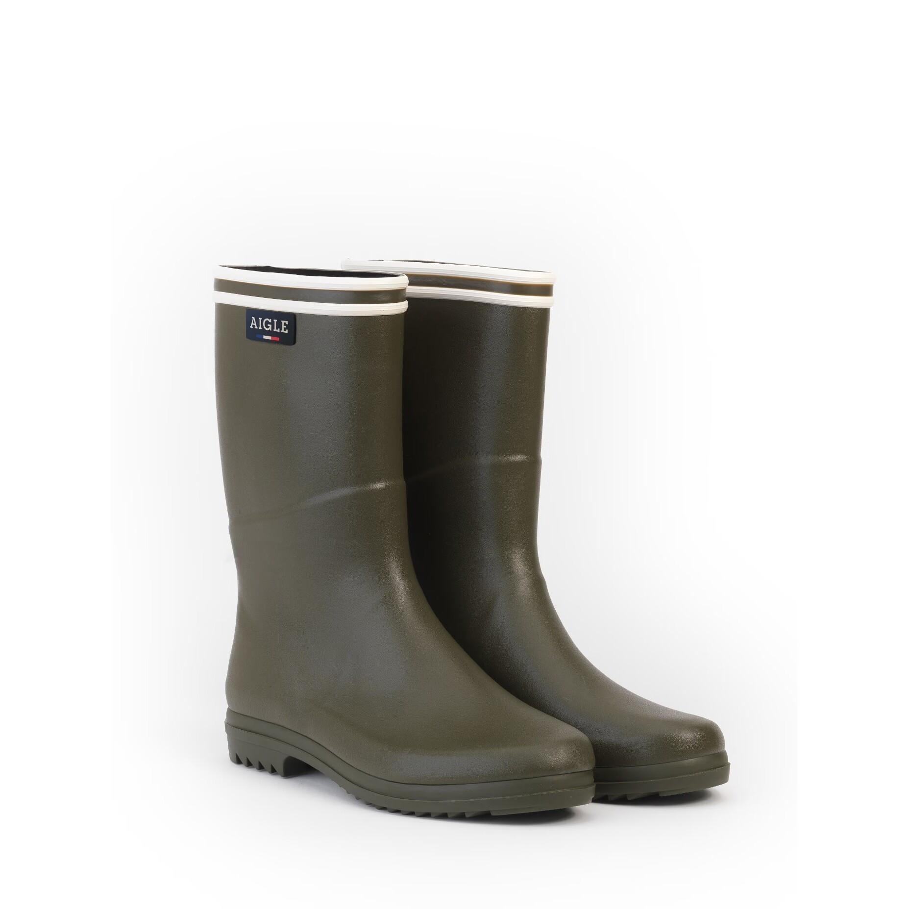 AIGLE  regenstiefel chanteboot str 