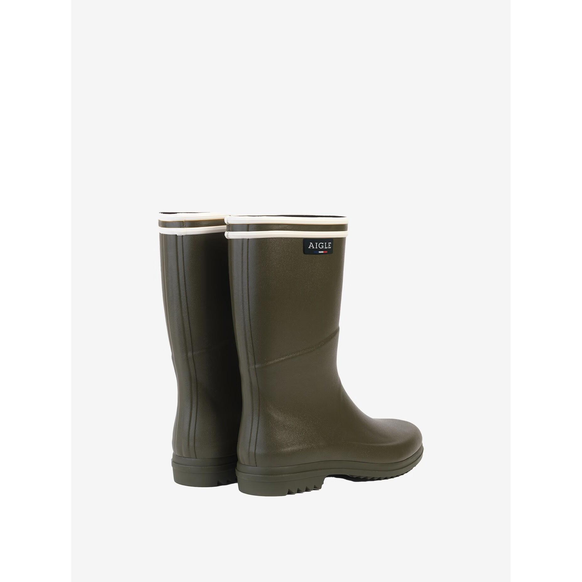 AIGLE  regenstiefel chanteboot str 