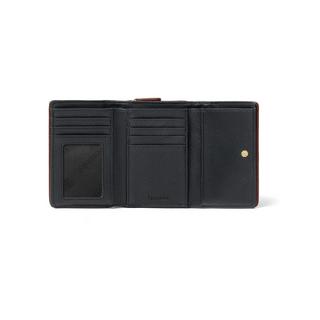 Braccialini Leopardenmuster Geldbörse  