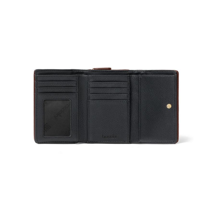 Braccialini Portafoglio Stampa Leopardata  