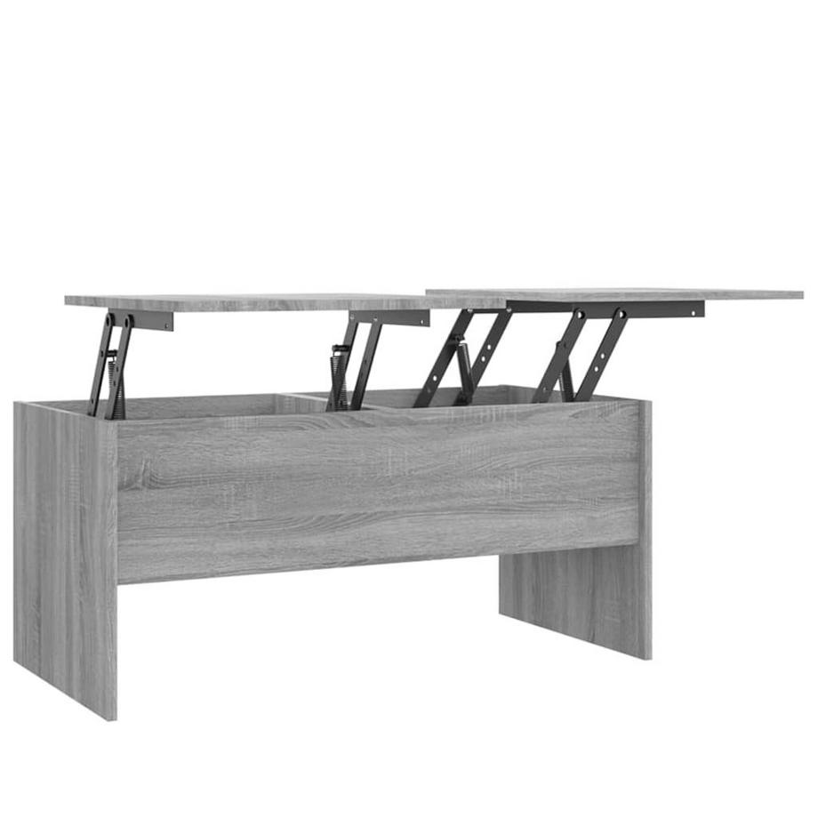 Table basse bois d'ingénierie