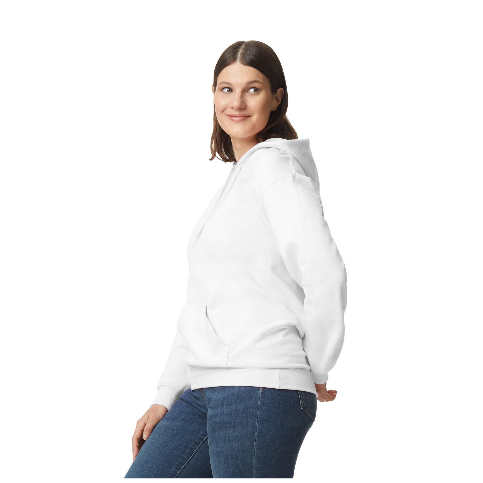 Gildan  Softstyle Kapuzenpullover Mittelschwer 