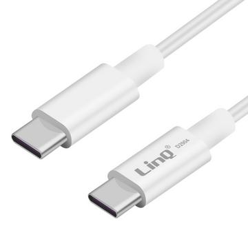 Câble USB-C vers USB-C 100W LinQ