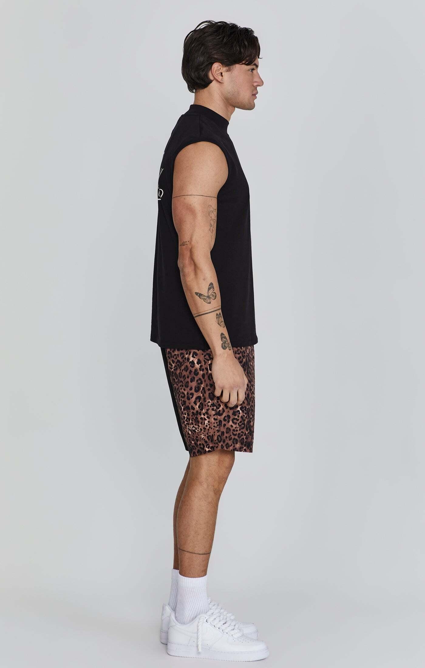 Sik Silk T-Shirt sans manches  