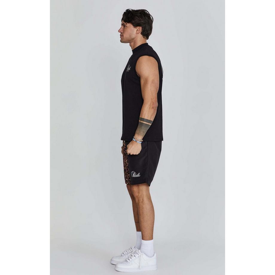 Sik Silk Sleeveless T-Shirt  