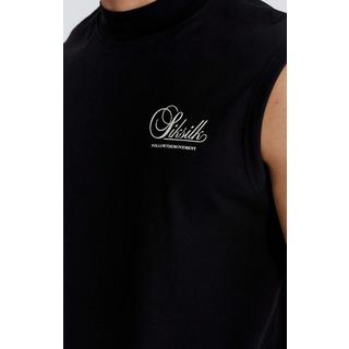 Sik Silk  Top Sleeveless T-Shirt 