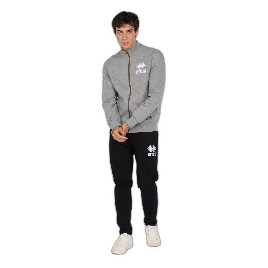 errea  giacca della tuta con zip essential 26 