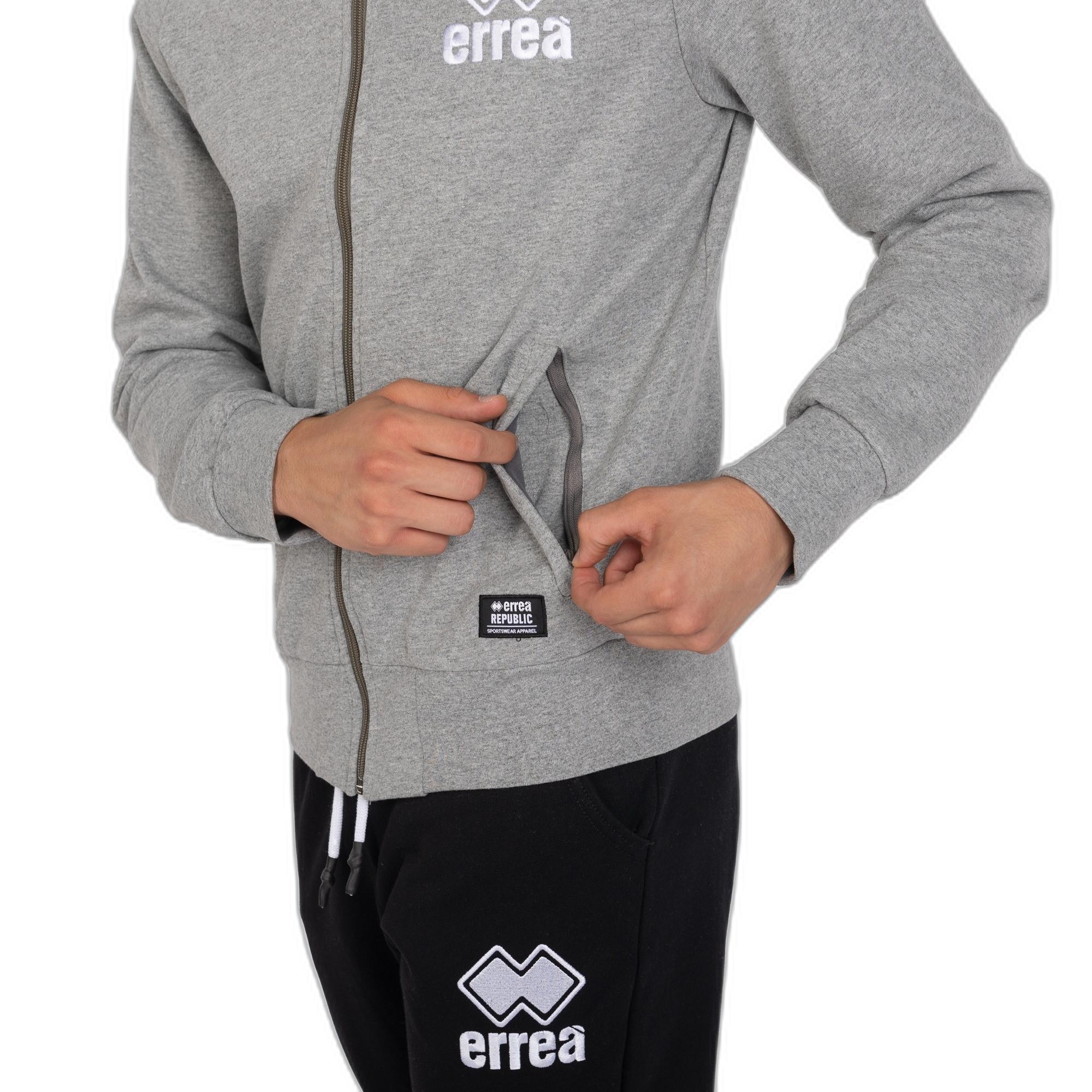 errea Essential 26 Full Zip Sweatshirtjacke  