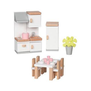 goki  Puppenwelt Puppenmöbel Style, Küche 