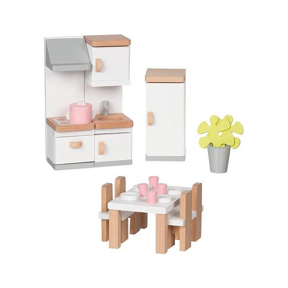 Puppenwelt Puppenmöbel Style, Küche