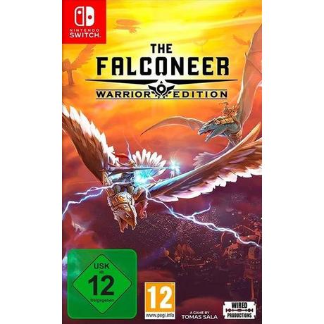 Wired Productions  Falconeer - Warrior Edition 