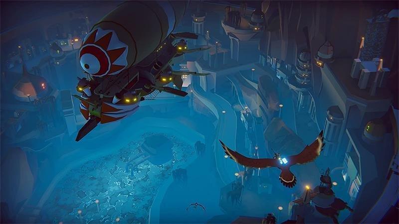 Wired Productions  Falconeer - Warrior Edition 