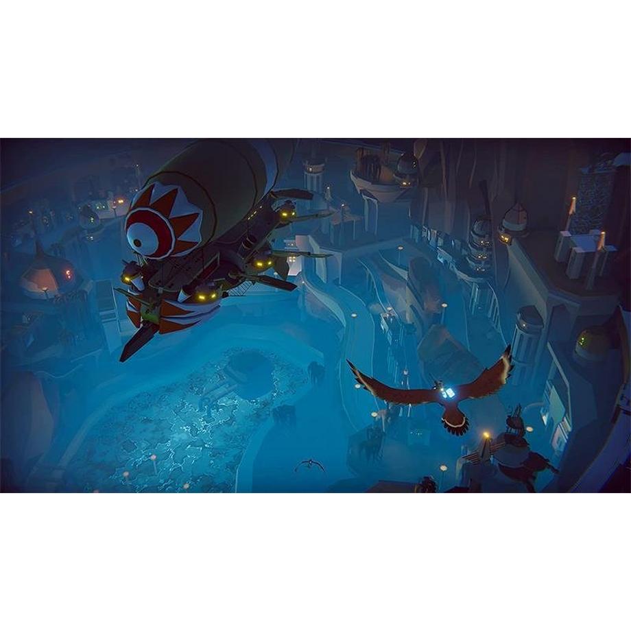 Wired Productions  Falconeer - Warrior Edition 