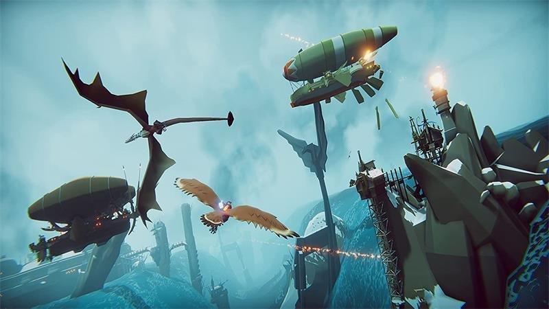 Wired Productions  Falconeer - Warrior Edition 