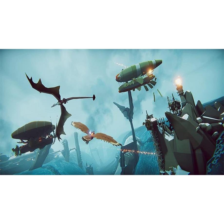 Wired Productions  Falconeer - Warrior Edition 