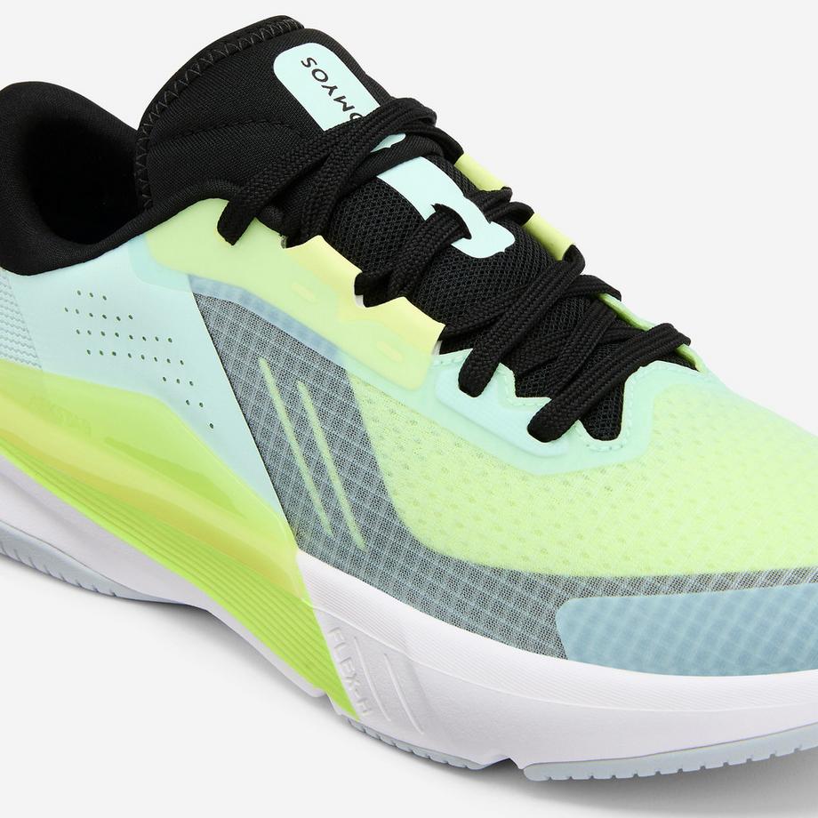 DOMYOS  Chaussures de sport femme fitness cardio polyester 