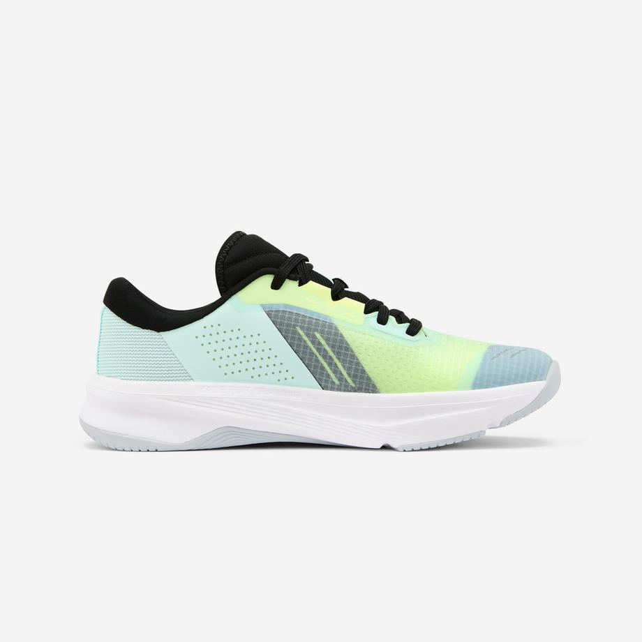 DOMYOS  Chaussures de sport femme fitness cardio polyester 