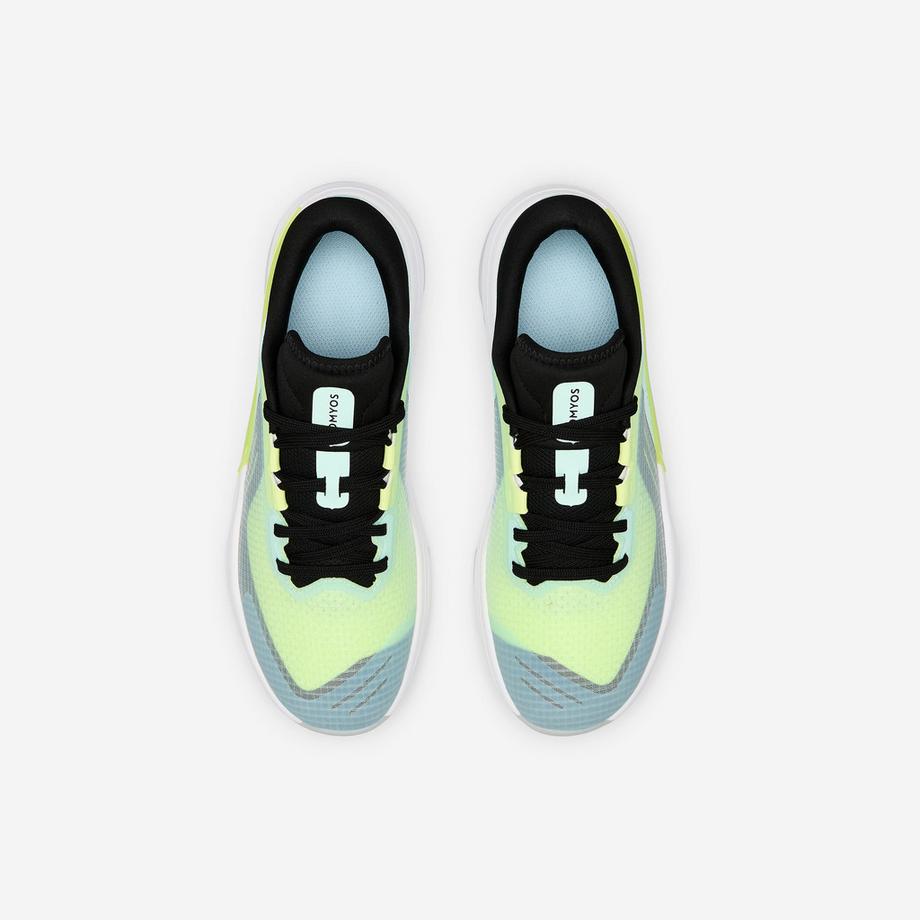 DOMYOS  Chaussures de sport femme fitness cardio polyester 