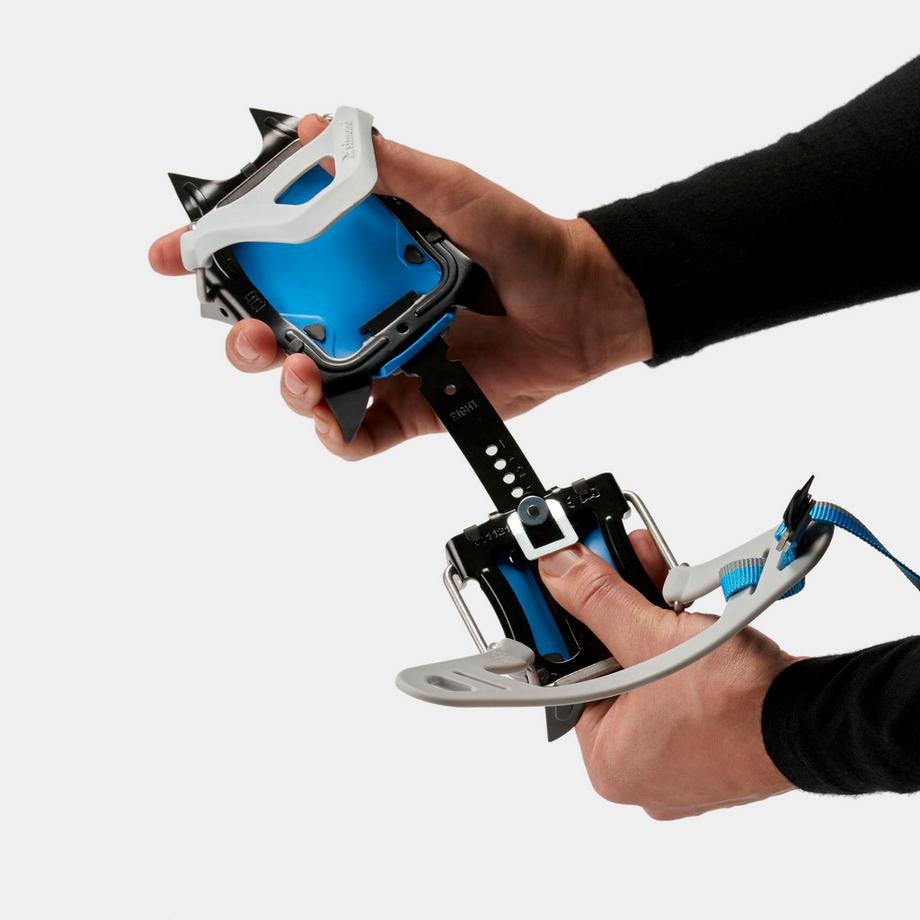 SIMOND  Crampons alpinisme - CAIMAN 