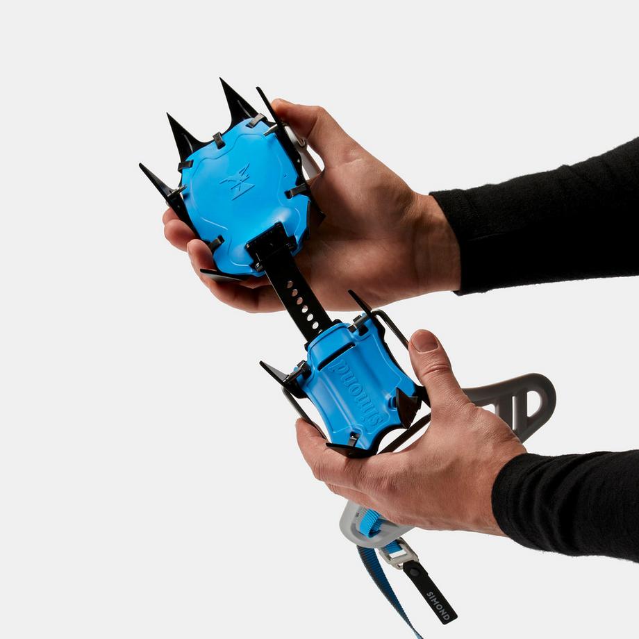 SIMOND  Crampons alpinisme - CAIMAN 