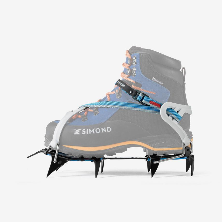 SIMOND  Crampons alpinisme - CAIMAN 