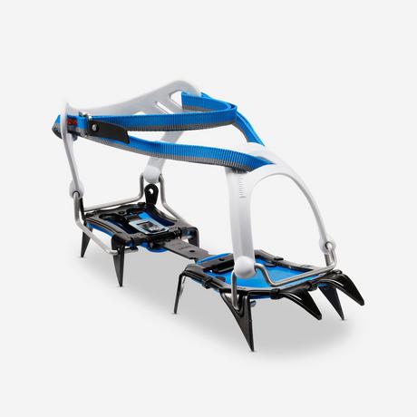 SIMOND  Ramponi 10 punte - Cinghia acciaio 