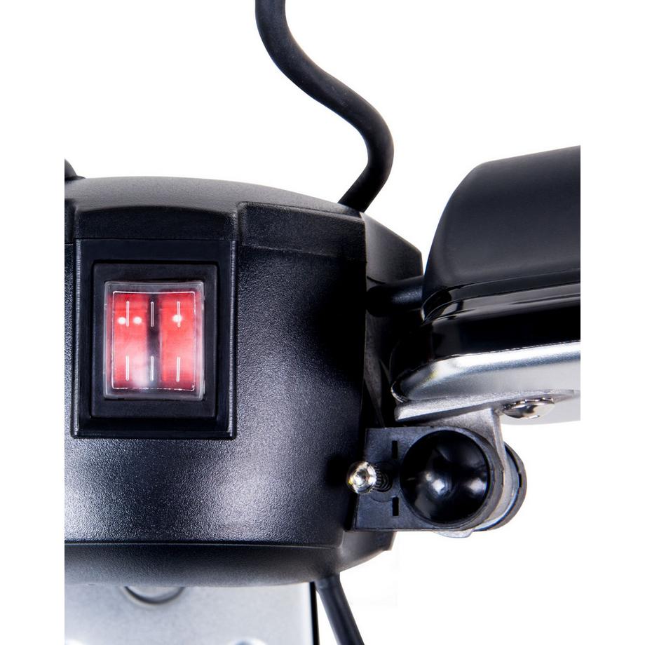 Beliani  Terrassenstrahler aus Kunststoff STROMBOLI 