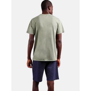 Admas  Pyjama Hausanzug Shorts T-Shirt Road 