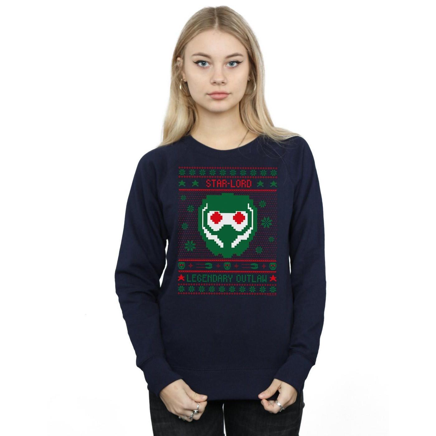 MARVEL  Guardians Of The Galaxy Vol. 2 Sweatshirt 