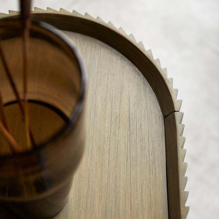 Tikamoon  Buffet in legno di mindi 150 cm Lou 