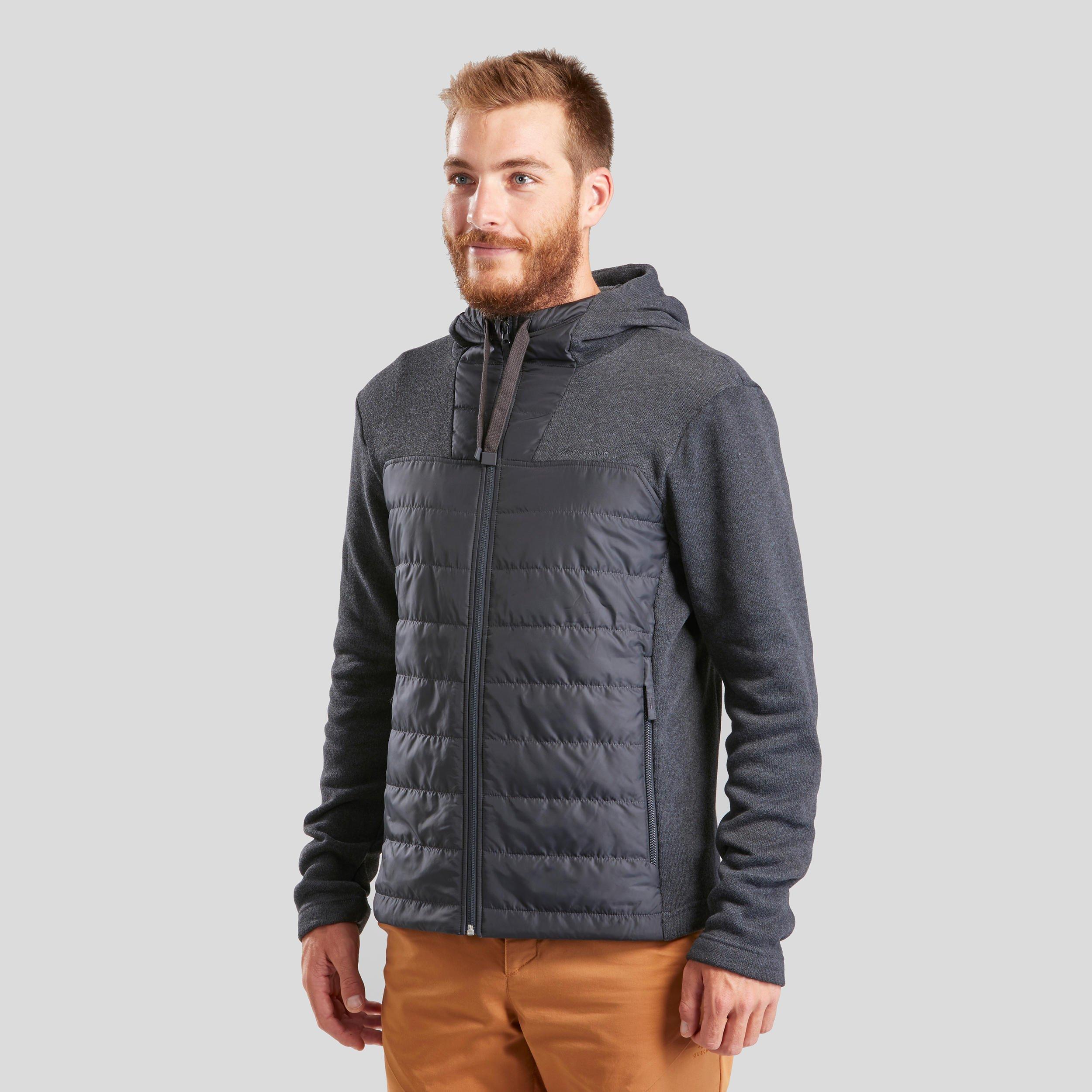 Image of Pullover - N500 Wind Herren Gewittergrau M