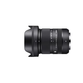 SIGMA  Sigma 18-50mm F2.8 DC DN | Contemporary, Sony E-Mount MILC Obiettivi con zoom standard Nero 