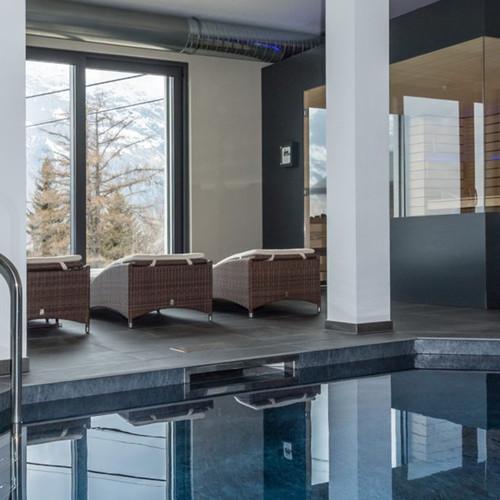 Image of Fondue & Raclette Plausch Superior Zimmer Für 1 Übernachtung (für 2 Personen) Unisex