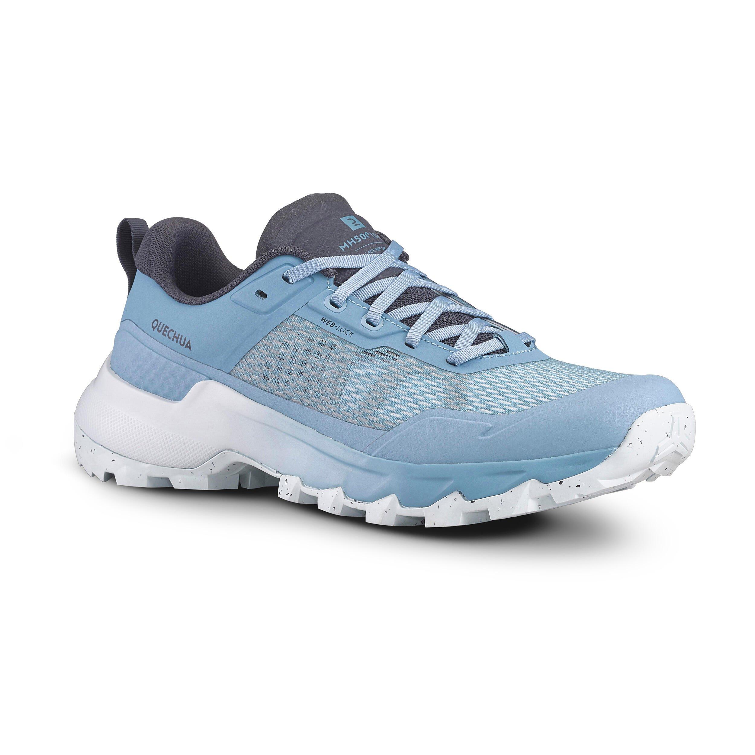 Image of Schuhe - Mh500 Light Unisex Blau Bedruckt 42
