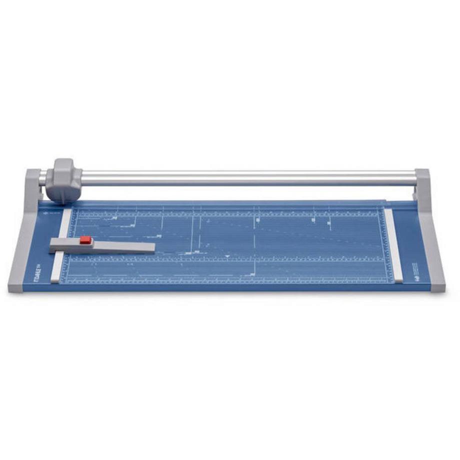 Dahle Fraise à découper 554 720 mm, pressage automatique, roulis et coupure  