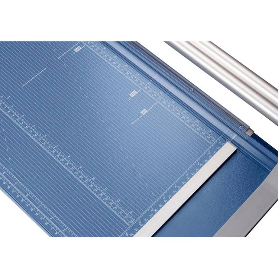 Dahle Fraise à découper 554 720 mm, pressage automatique, roulis et coupure  