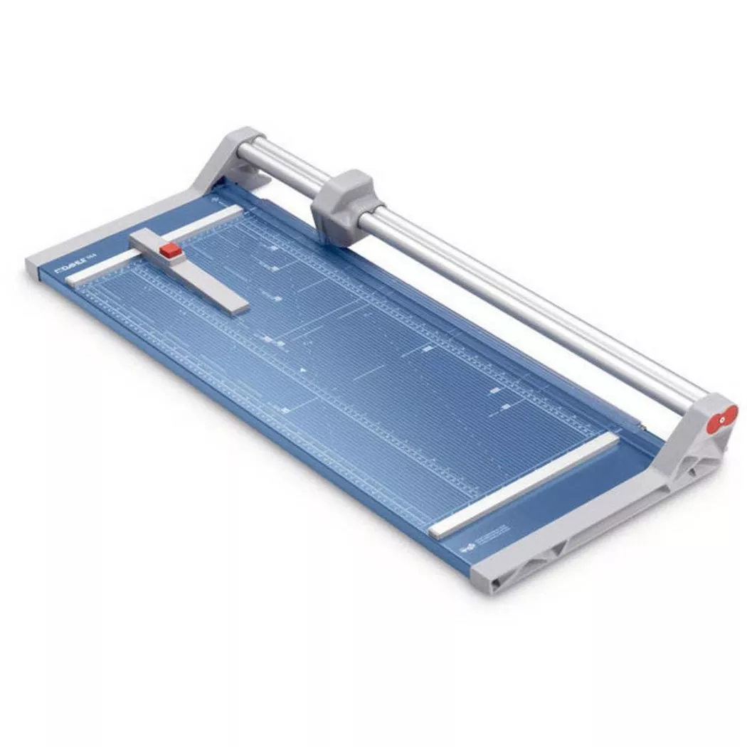 Dahle – Schneidemaschine 554 720mm autom. Pressung, Roll & Schnitt, Multicolor