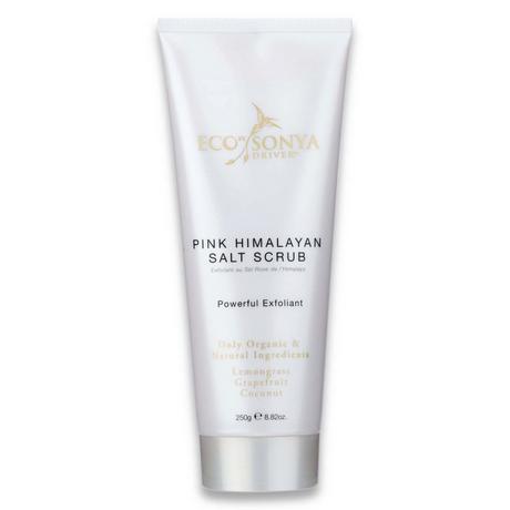 Eco by Sonya Driver  Scrub al sale rosa dell'Himalaya 