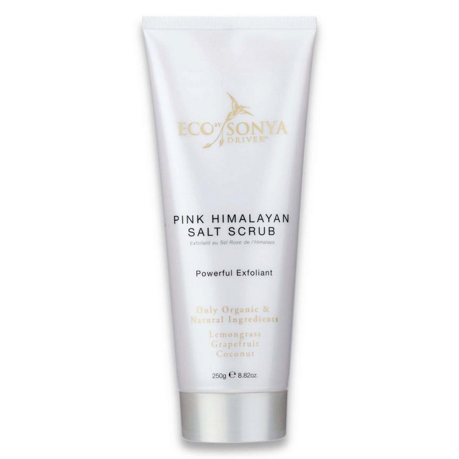Rosa Himalaya-Salz-Peeling