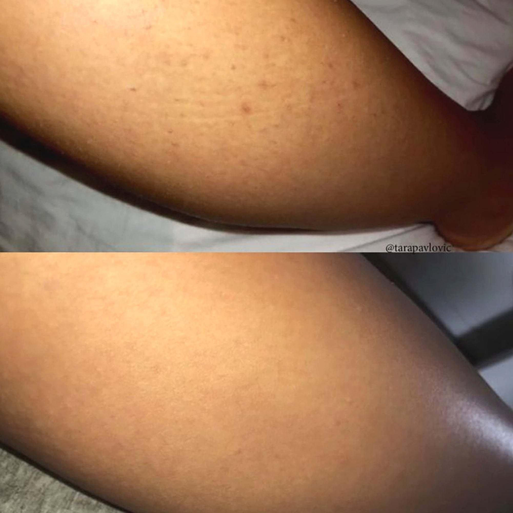 Eco by Sonya Driver  Gommage au sel rose de l'Himalaya 